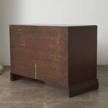 英国クラシック 3段チェスト