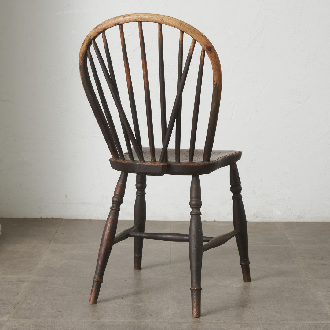 英国アンティーク ウィンザーチェア