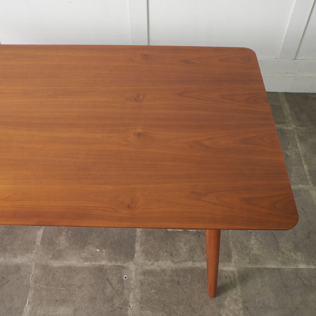 チェリー材 ダイニングテーブル