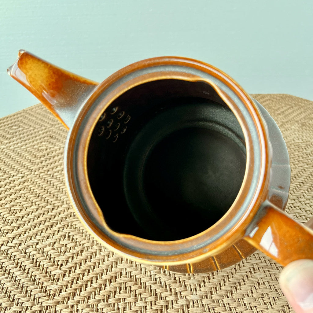 WEDGWOOD Sierra ティーポット