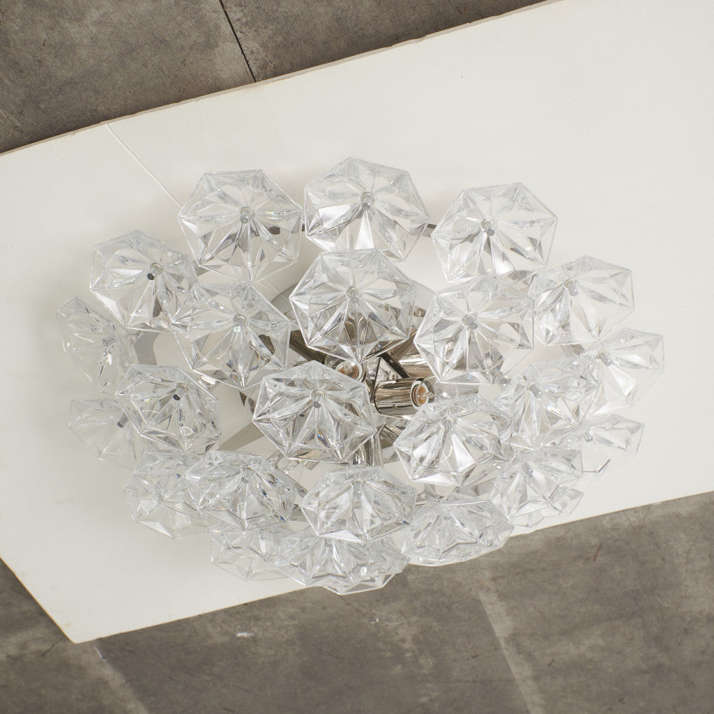 SNOW CRYSTAL シャンデリア