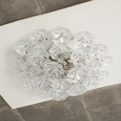 SNOW CRYSTAL シャンデリア