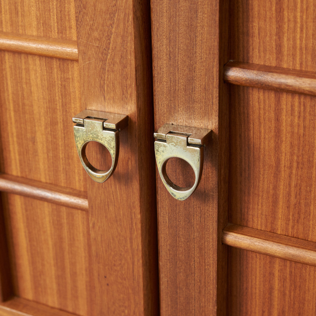 ヴィンテージ ウォールキャビネット