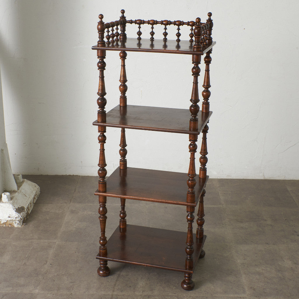 フランス アンティーク ナポレオンシェルフ