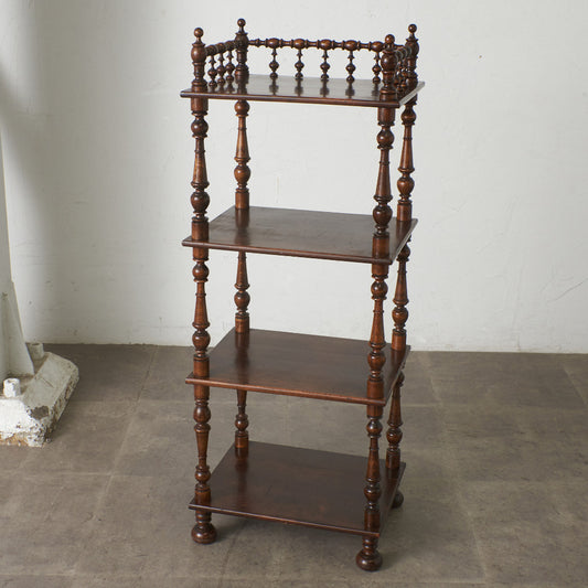 フランス アンティーク ナポレオンシェルフ