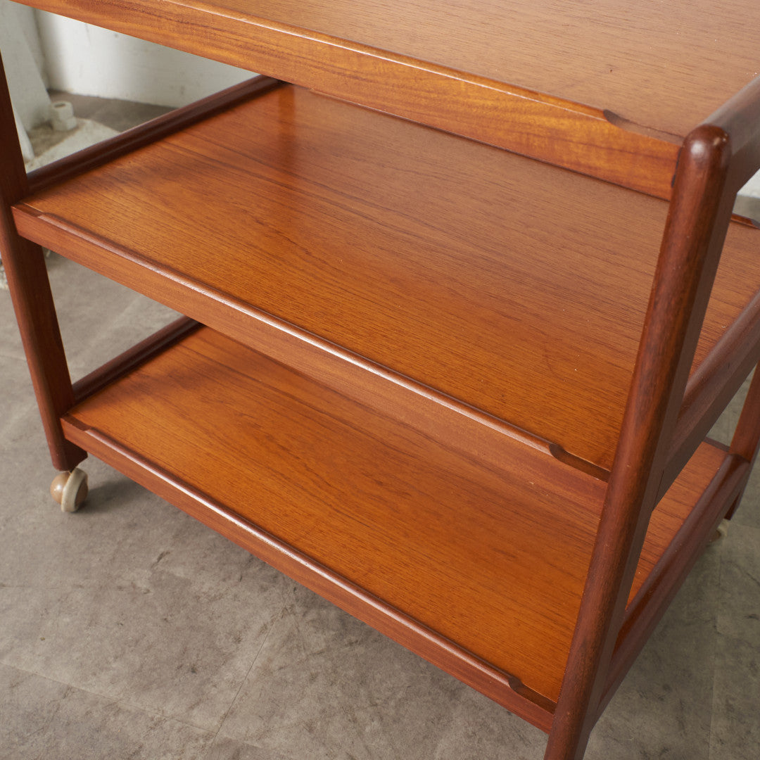 イギリス ヴィンテージ トロリーワゴン