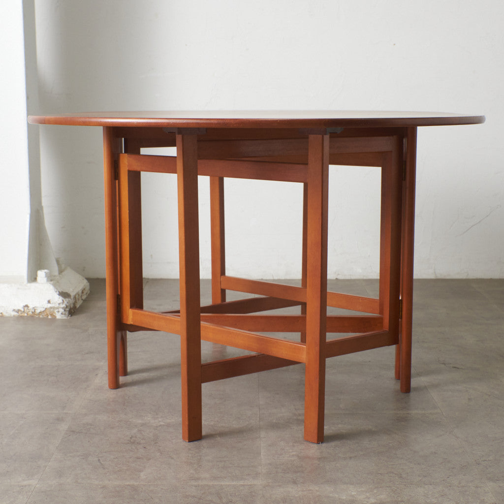 ドロップリーフゲートレッグテーブル – rocca rocca