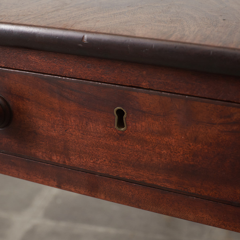 英国アンティーク マホガニー ペンブロークテーブル