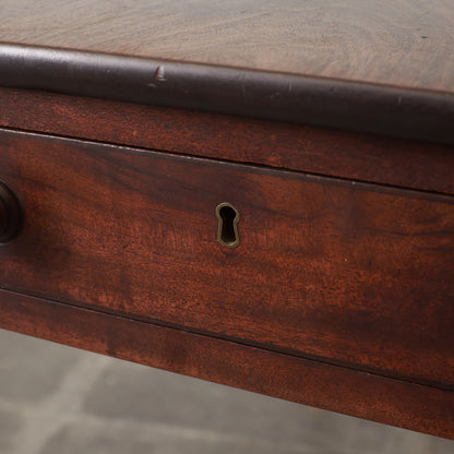 英国アンティーク マホガニー ペンブロークテーブル