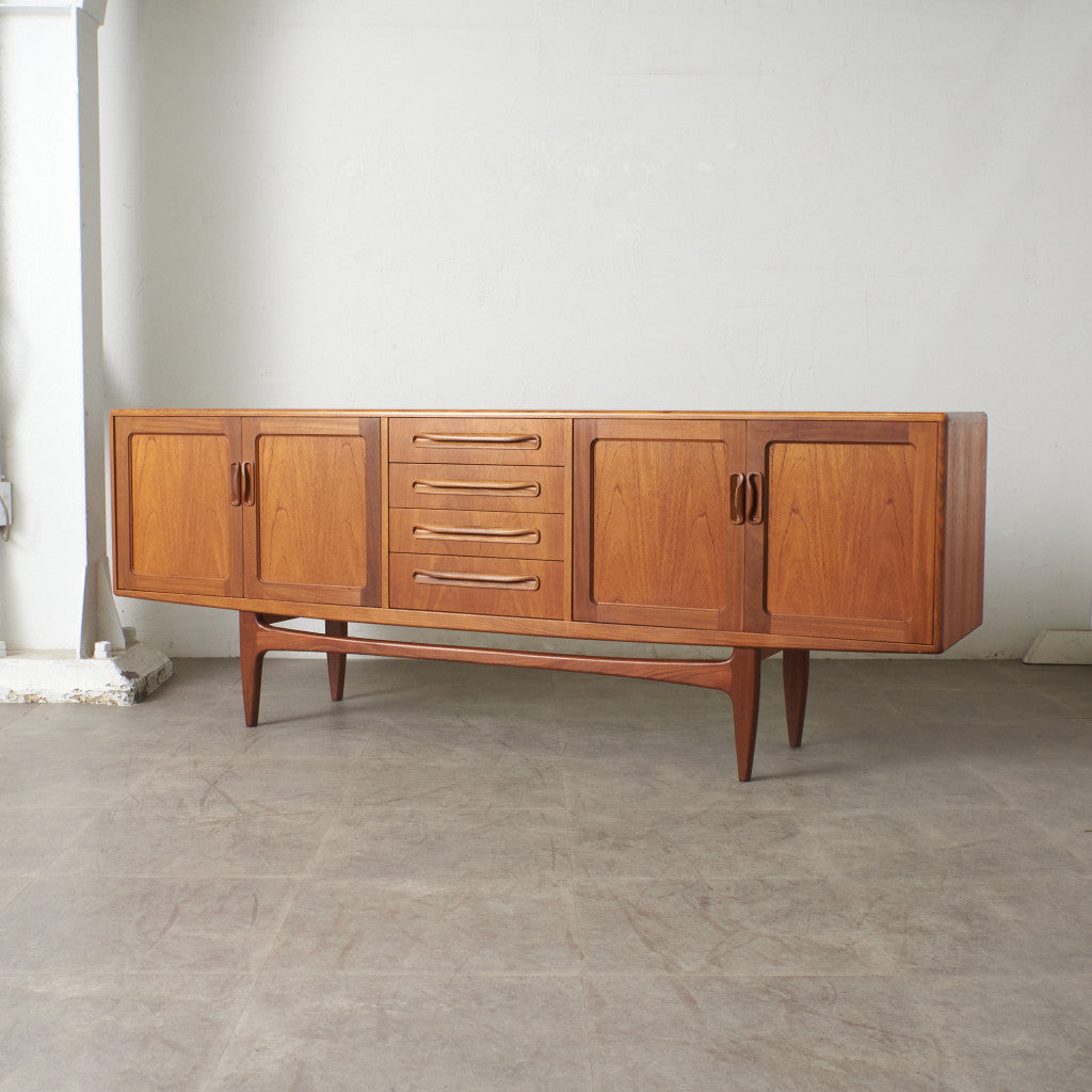 Fresco ロングサイドボード｜ジープラン G-PLAN｜ビクター