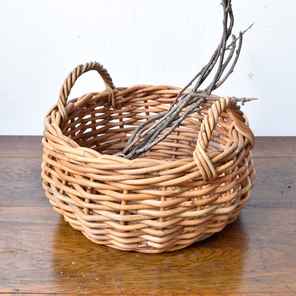 2ハンドルバスケット (L) THE AROROG / アラログ