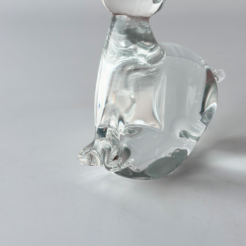 ヴィンテージ 猫のフィギュリン