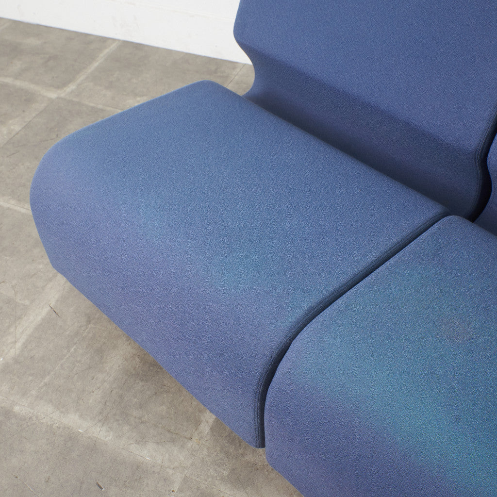 チャドウィック モジュラー シーティング ソファ 2脚セット