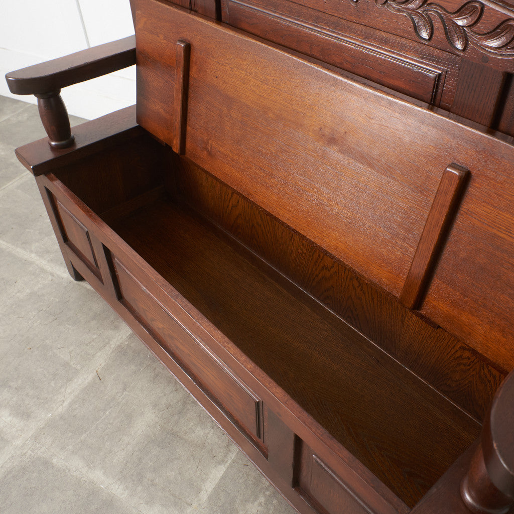 クラシック チャーチベンチ