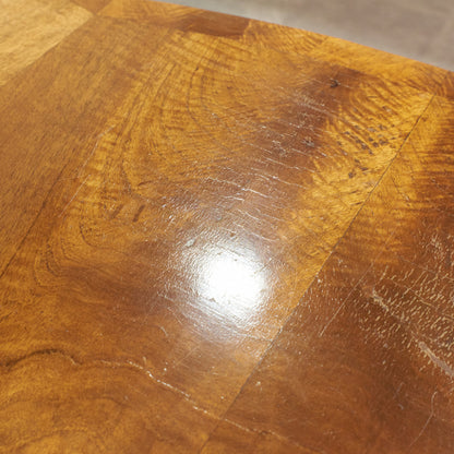 英国アンティーク 両袖デスク