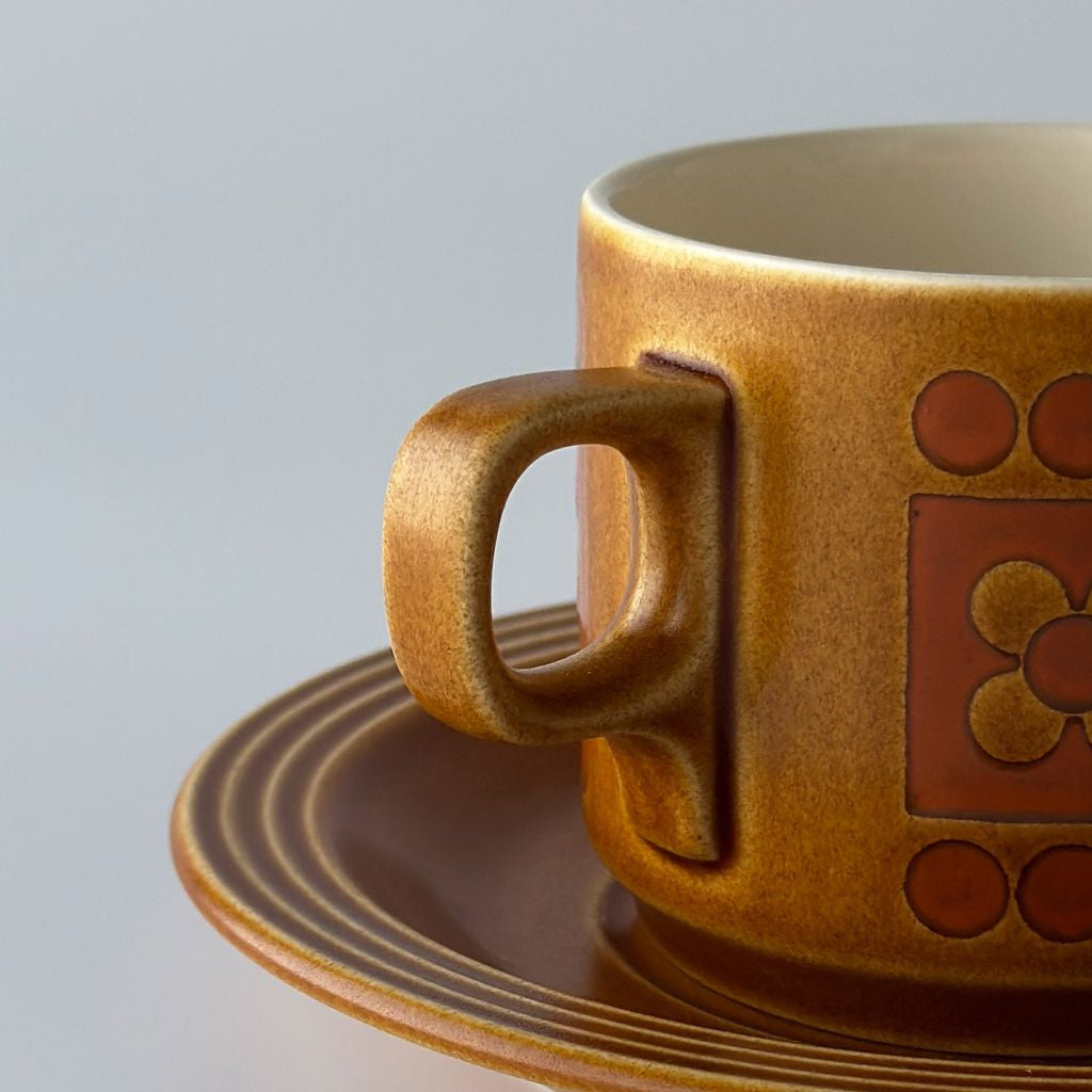 SAFFRON サフラン カップ＆ソーサー