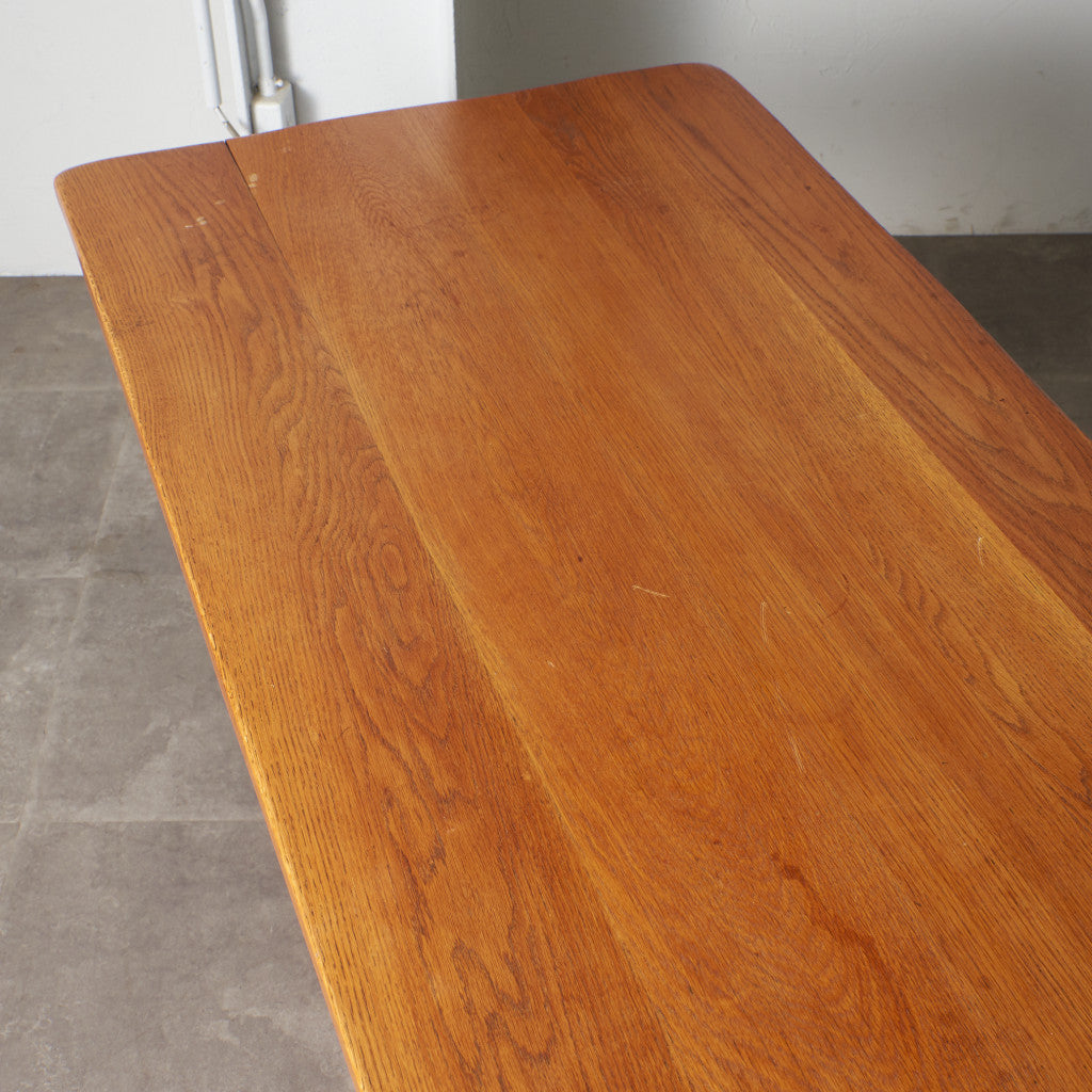 英国製 アンティーク リフェクトリーテーブル