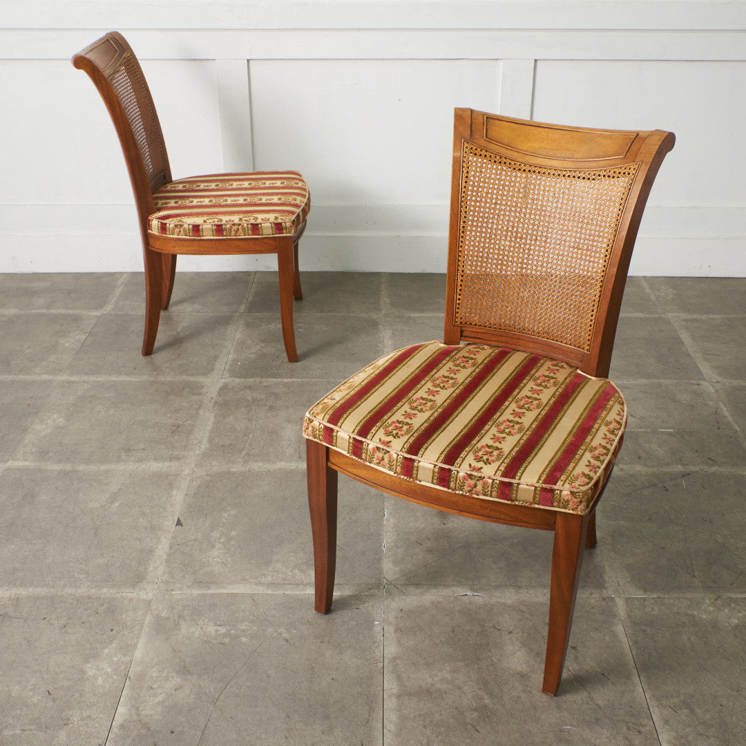 Francesca サイドチェア 2脚セット