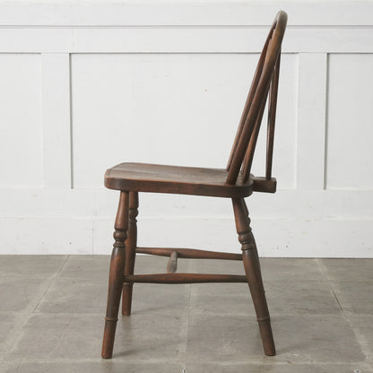 英国アンティーク ウィンザーチェア