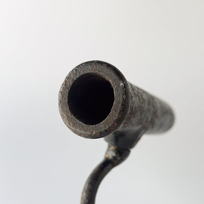 アンティーク ゴッファリングアイロン