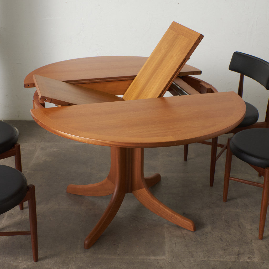 ヴィンテージ エクステンションテーブル｜ネイサン Nathan – rocca rocca