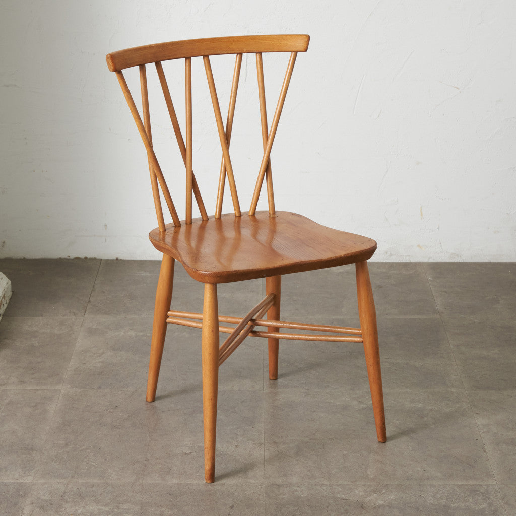 ラティスドチェア X型貫