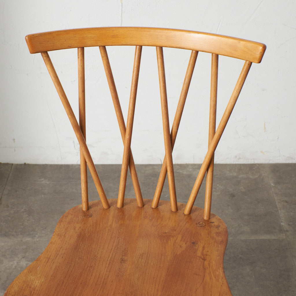 ラティスドチェア X型貫