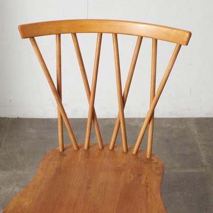 ラティスドチェア X型貫