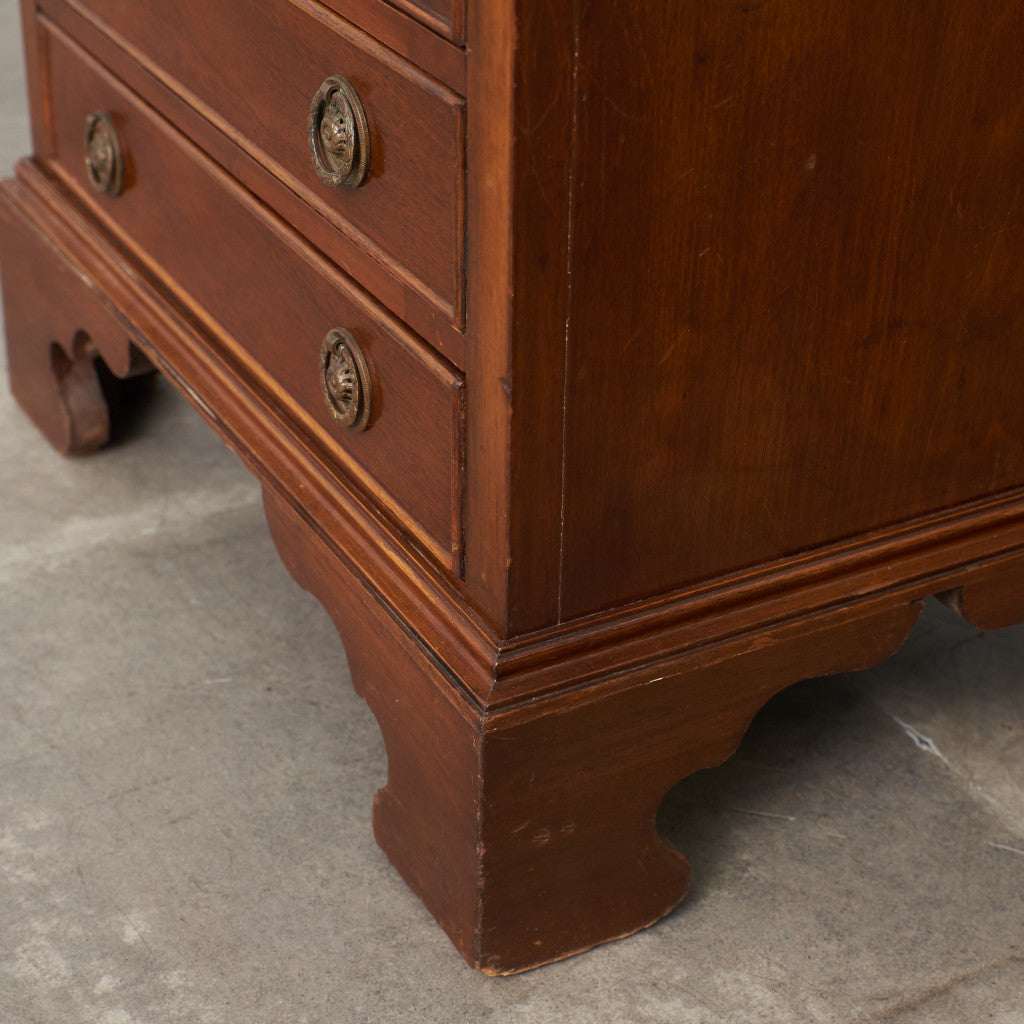 英国クラシック 11段 ハイチェスト