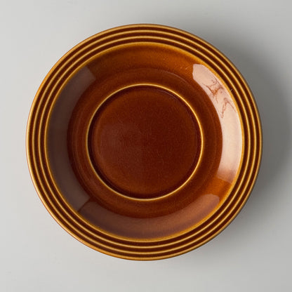 HEIRLOOM エアルーム カップ&ソーサー Autumn brown