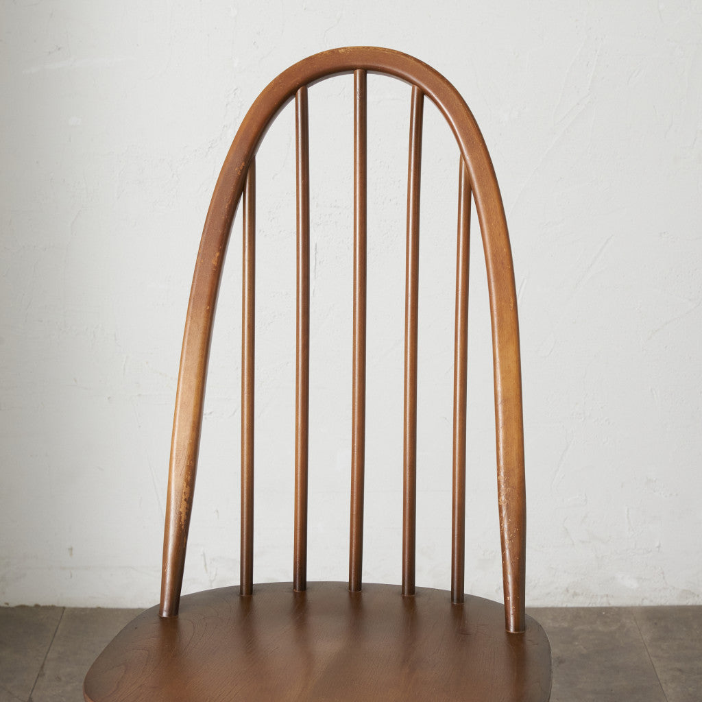 ヴィンテージ クエーカーチェア / ラウンドゴールドラベル