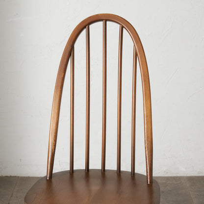 ヴィンテージ クエーカーチェア / ラウンドゴールドラベル