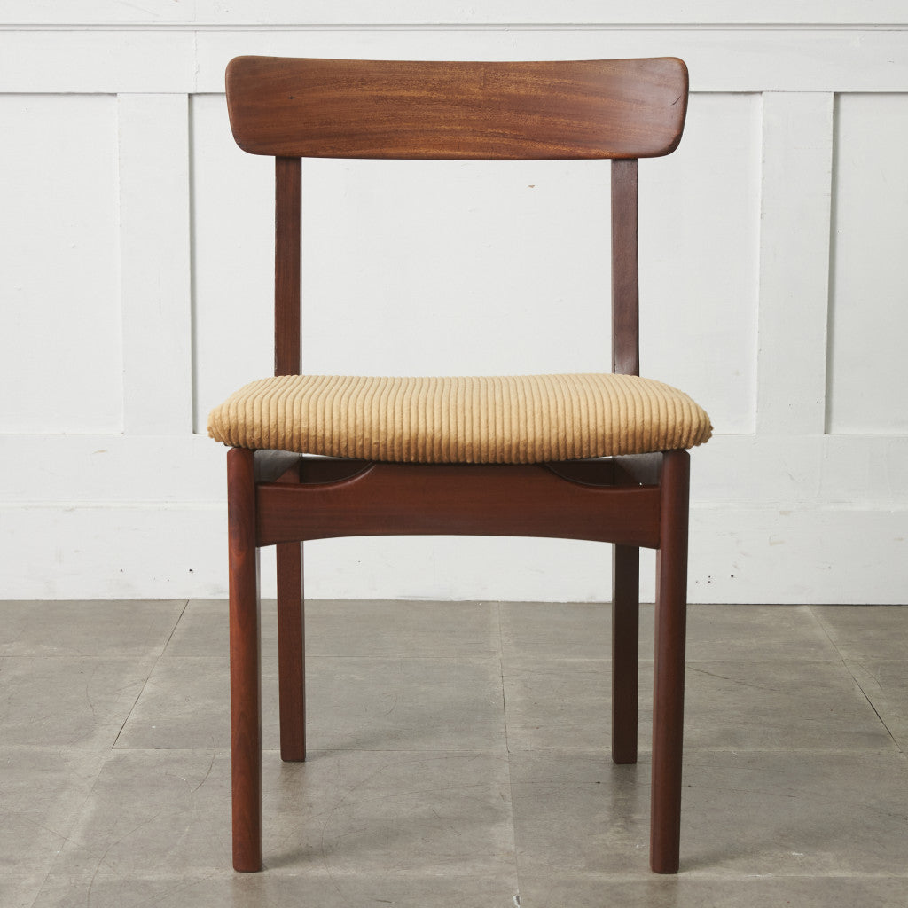 ダイニングチェア / 張替済