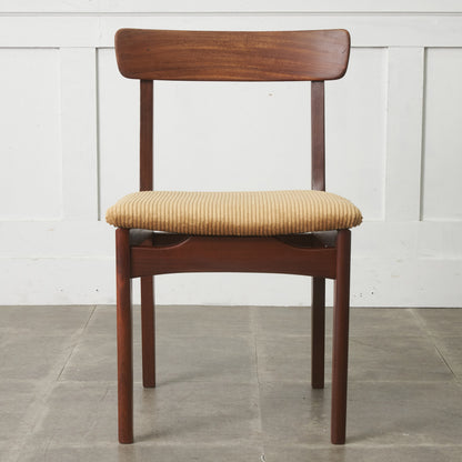 ダイニングチェア / 張替済