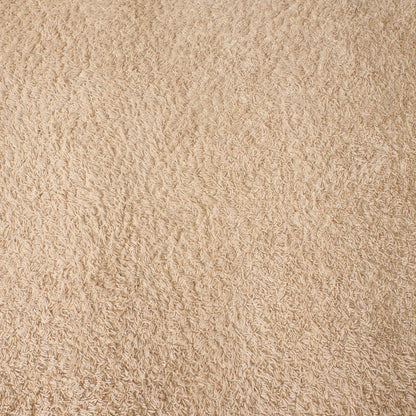 ウールxリネン ラグ