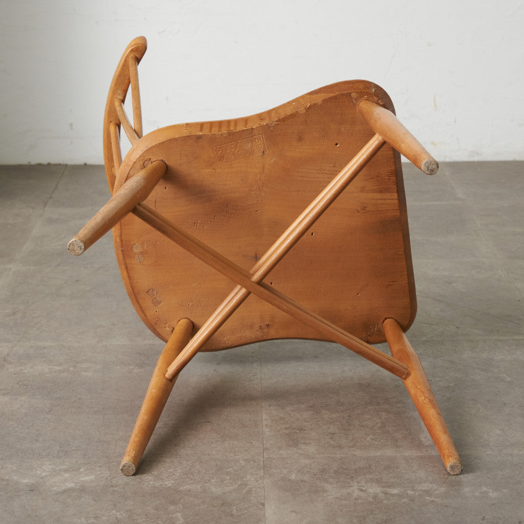 ラティスドチェア X型貫