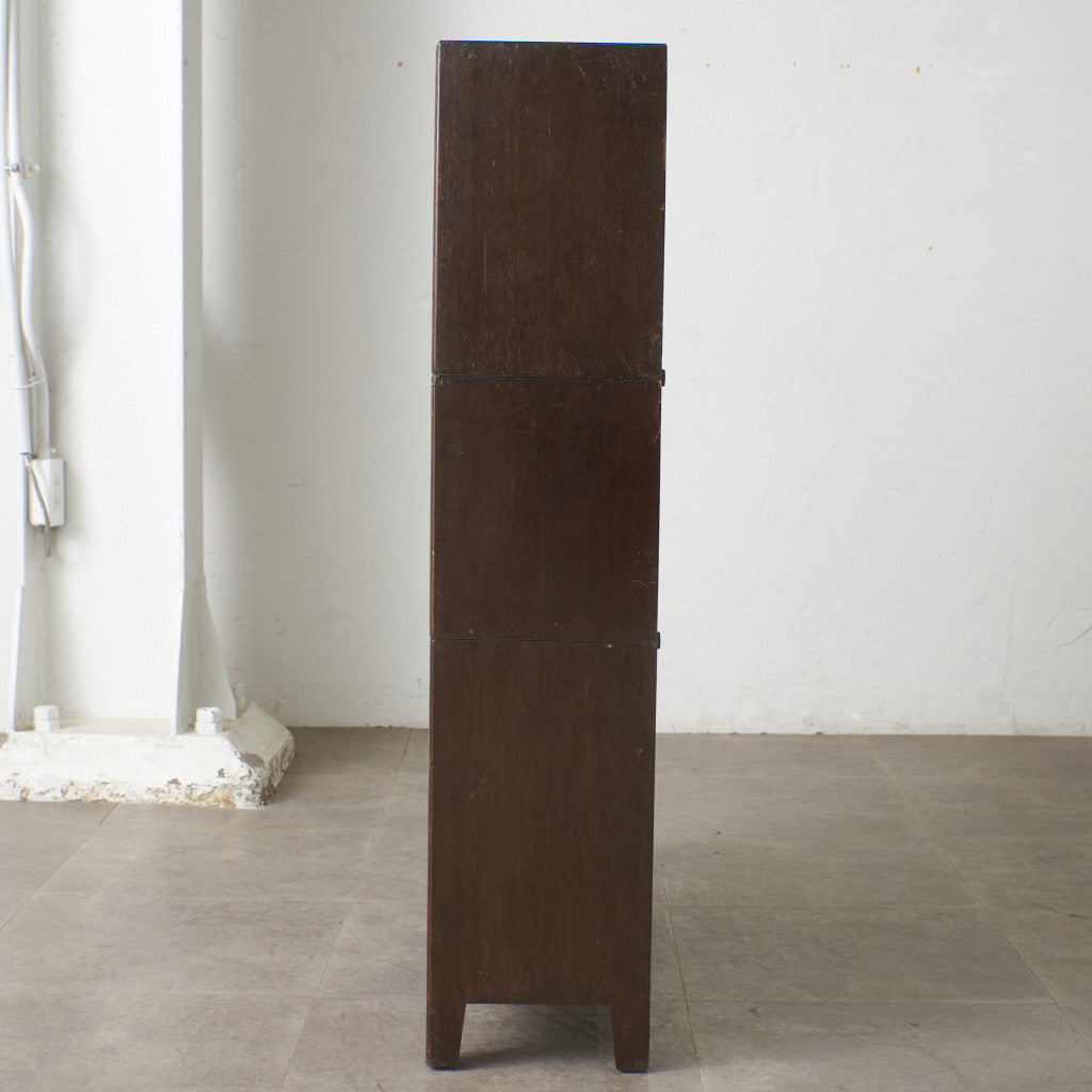 クラシック スタッキングブックケース