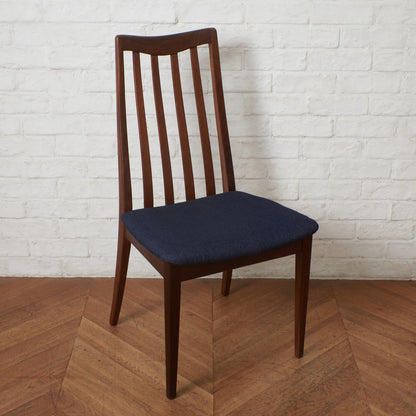 スラットバックチェア(4540) / 張替済