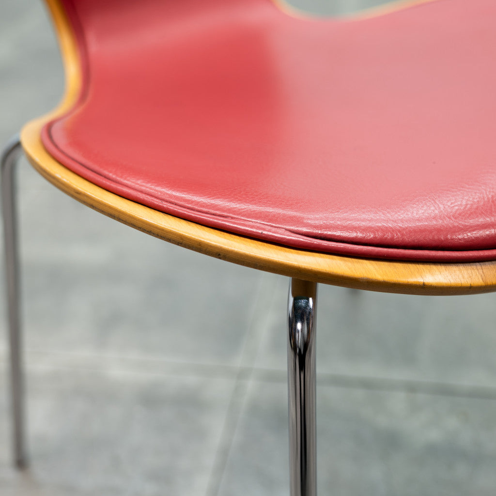 セブンチェア / フロントパディング