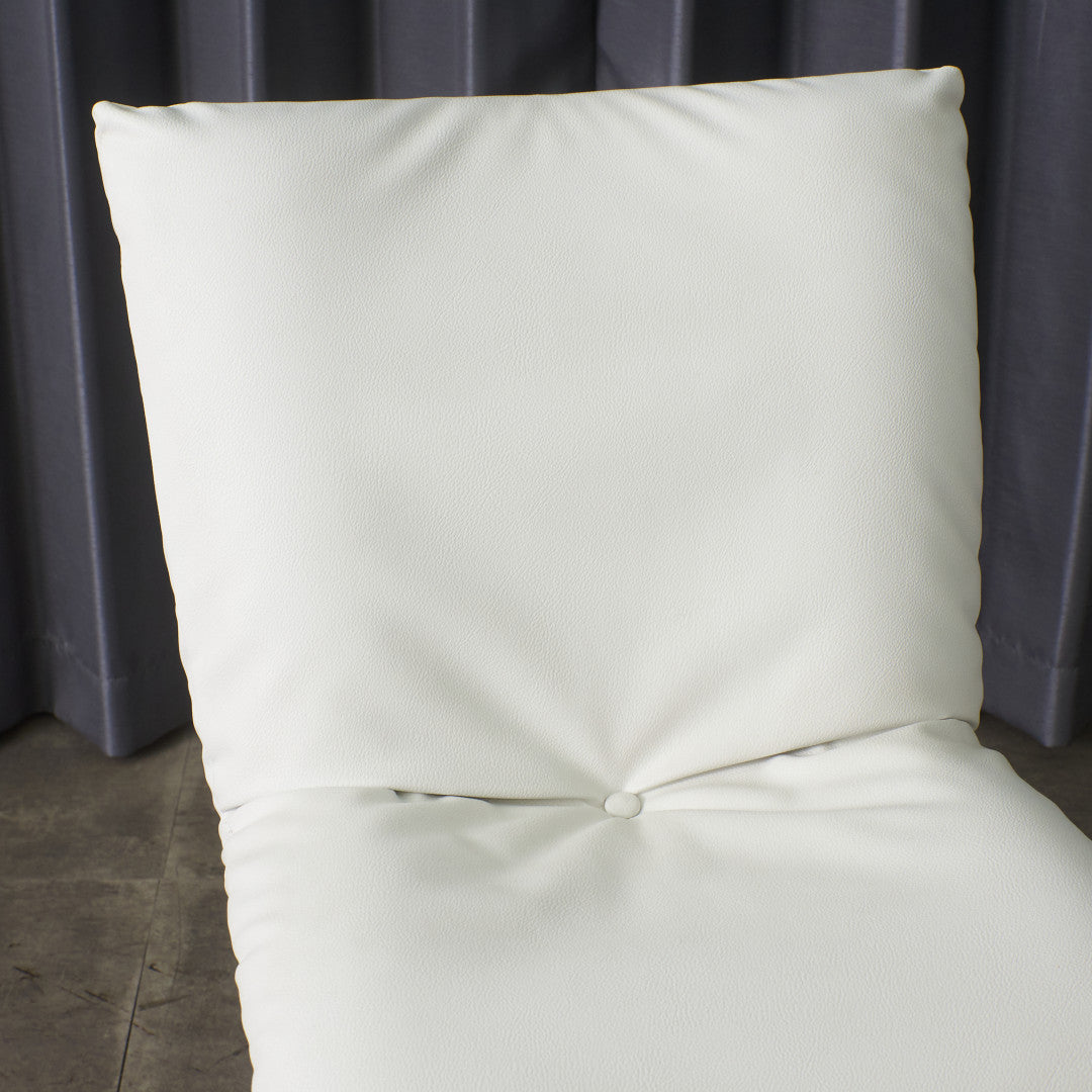 ROSETCalin スチールレッグ ダイニングチェア