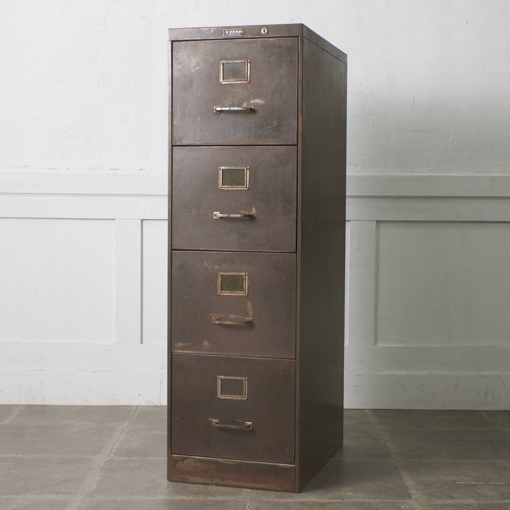 4段 メタルキャビネット