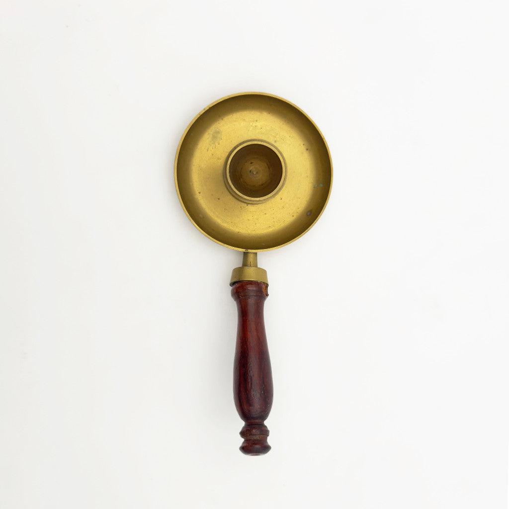 真鍮製 キャンドルスタンド