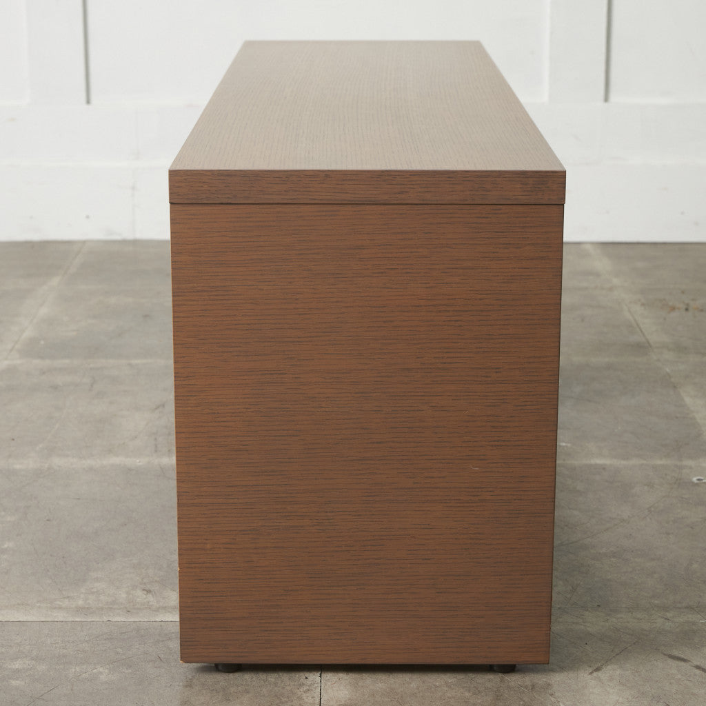 BRACCO サービステーブル(棚付)