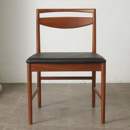 ヴィンテージ ダイニングチェア / 張替済