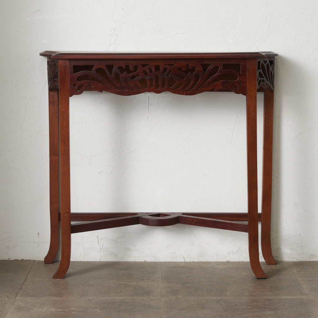 西欧クラシック コンソールテーブル