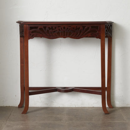 西欧クラシック コンソールテーブル