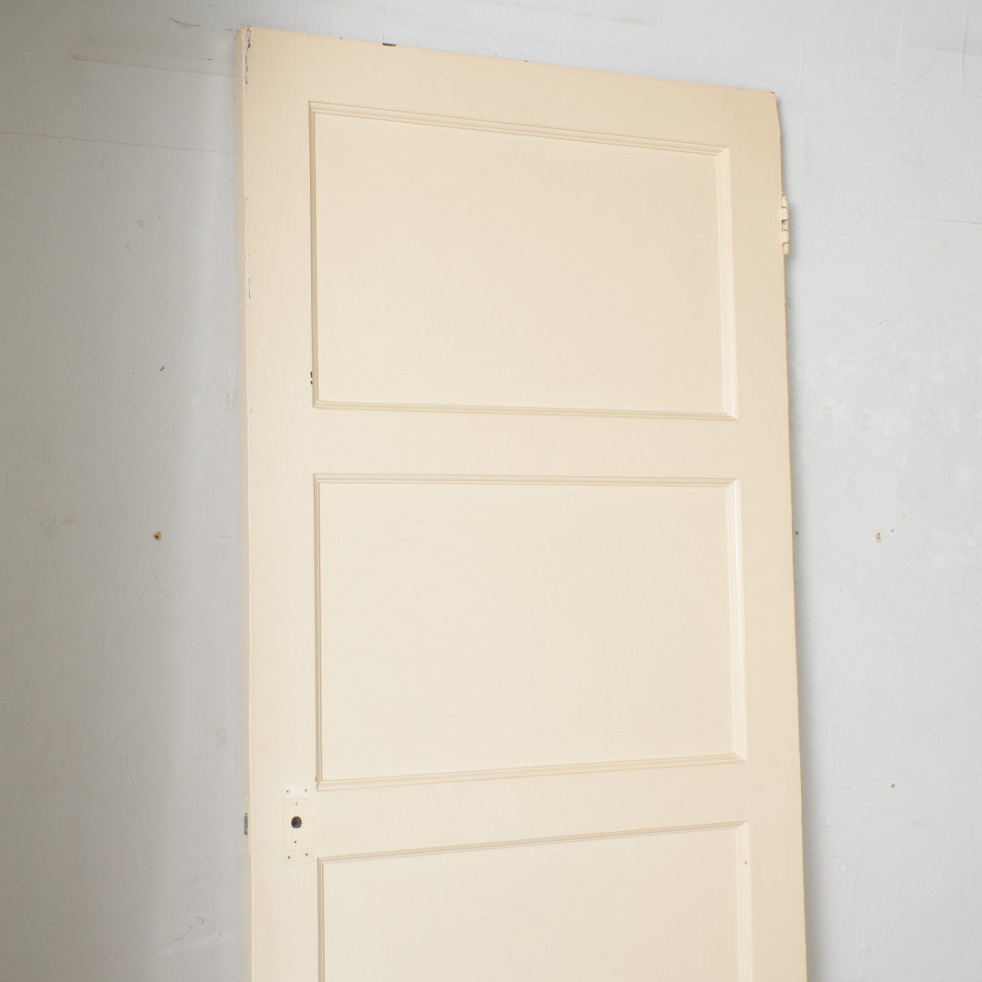英国アンティーク ペインテッド ウッドドア
