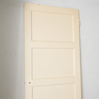 英国アンティーク ペインテッド ウッドドア