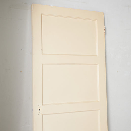 英国アンティーク ペインテッド ウッドドア