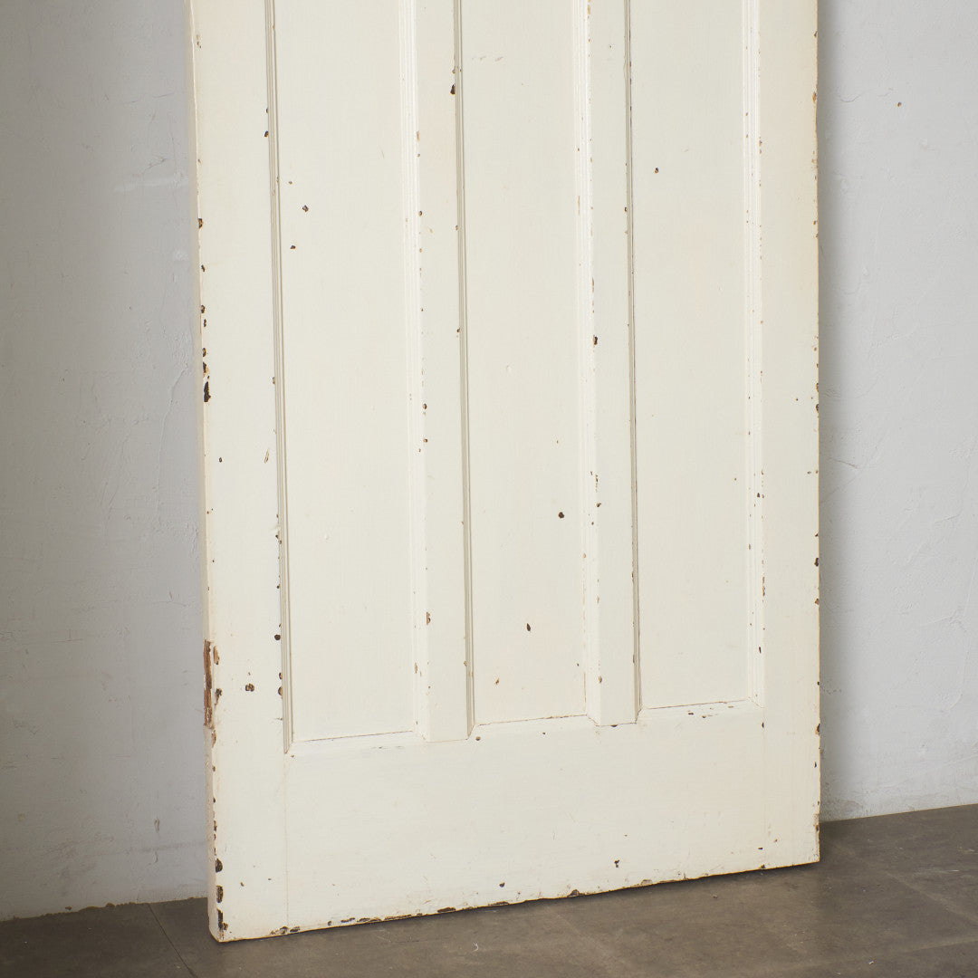 英国アンティーク ペインテッド ウッドドア